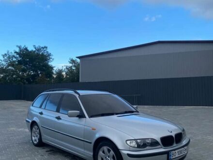 Сірий БМВ 3 Серія, об'ємом двигуна 2 л та пробігом 340 тис. км за 4300 $, фото 1 на Automoto.ua