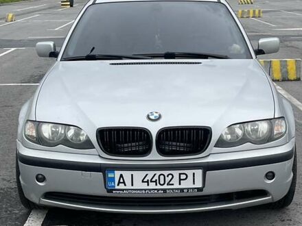 Сірий БМВ 3 Серія, об'ємом двигуна 1.8 л та пробігом 206 тис. км за 5300 $, фото 1 на Automoto.ua