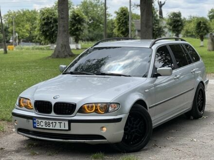 Сірий БМВ 3 Серія, об'ємом двигуна 2.2 л та пробігом 261 тис. км за 4200 $, фото 1 на Automoto.ua