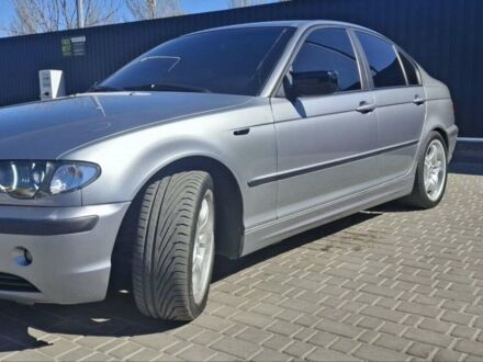 Сірий БМВ 3 Серія, об'ємом двигуна 2.17 л та пробігом 315 тис. км за 5700 $, фото 1 на Automoto.ua