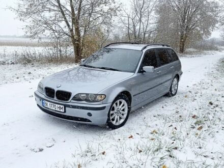 Сірий БМВ 3 Серія, об'ємом двигуна 0 л та пробігом 300 тис. км за 3550 $, фото 1 на Automoto.ua