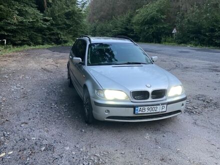 БМВ 3 Серия 2003 в Хмельнике на Automoto.ua Серый БМВ 3 Серия, объемом двигателя 2 л и пробегом 325 тыс. км за 4400 $, фото 1 на Automoto.ua