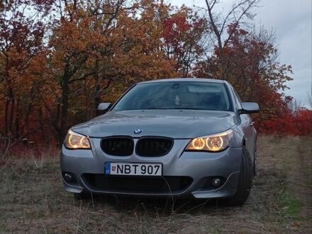 Серый БМВ 3 Серия, объемом двигателя 3 л и пробегом 1 тыс. км за 4100 $, фото 1 на Automoto.ua