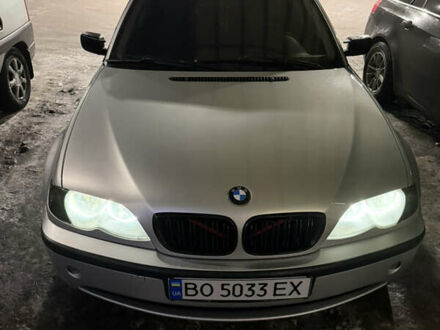 Серый БМВ 3 Серия, объемом двигателя 1.8 л и пробегом 277 тыс. км за 5200 $, фото 1 на Automoto.ua