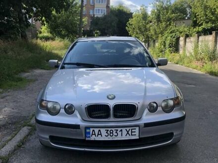 Сірий БМВ 3 Серія, об'ємом двигуна 1.8 л та пробігом 266 тис. км за 4300 $, фото 1 на Automoto.ua