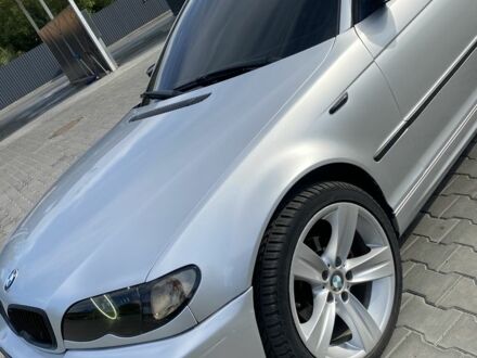 БМВ 3 Серія 2003 у Полтаві на Automoto.ua Сірий БМВ 3 Серія, об'ємом двигуна 2 л та пробігом 285 тис. км за 5700 $, фото 1 на Automoto.ua