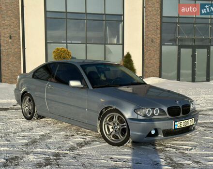 Сірий БМВ 3 Серія, об'ємом двигуна 2 л та пробігом 481 тис. км за 7299 $, фото 1 на Automoto.ua