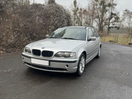 Серый БМВ 3 Серия, объемом двигателя 0 л и пробегом 222 тыс. км за 2999 $, фото 1 на Automoto.ua