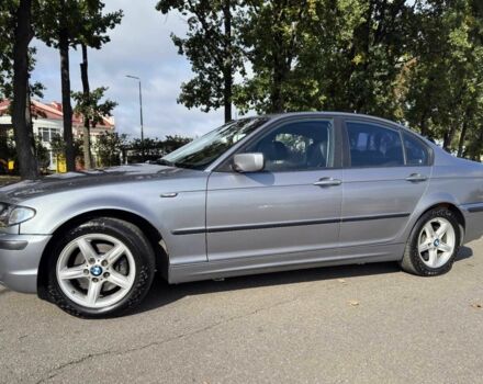 Серый БМВ 3 Серия, объемом двигателя 1.8 л и пробегом 330 тыс. км за 6100 $, фото 1 на Automoto.ua