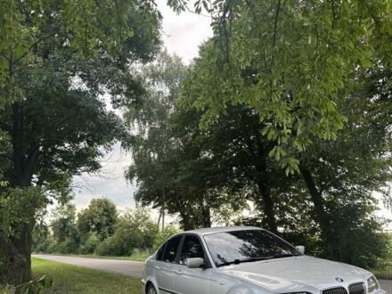 БМВ 3 Серія 2004 у Монастырище на Automoto.ua Сірий БМВ 3 Серія, об'ємом двигуна 2 л та пробігом 330 тис. км за 5500 $, фото 1 на Automoto.ua