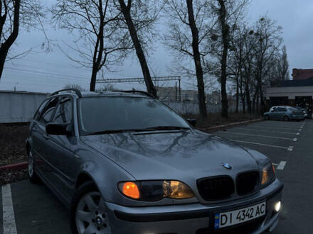 Сірий БМВ 3 Серія, об'ємом двигуна 2 л та пробігом 400 тис. км за 6300 $, фото 1 на Automoto.ua