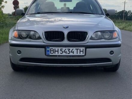 Сірий БМВ 3 Серія, об'ємом двигуна 2 л та пробігом 310 тис. км за 5650 $, фото 1 на Automoto.ua