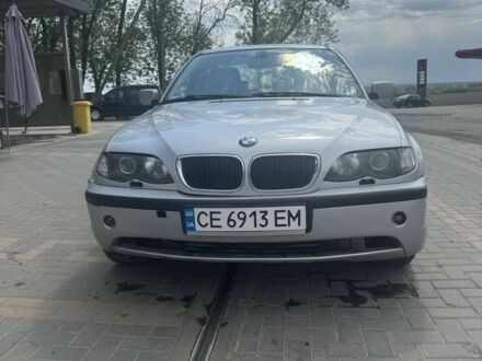 БМВ 3 Серия 2004 в Заставной на Automoto.ua Серый БМВ 3 Серия, объемом двигателя 2 л и пробегом 205 тыс. км за 5000 $, фото 1 на Automoto.ua