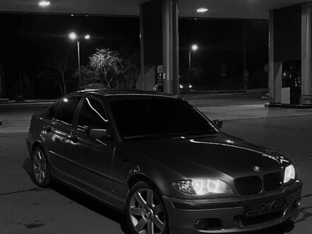 Сірий БМВ 3 Серія, об'ємом двигуна 2 л та пробігом 194 тис. км за 5300 $, фото 1 на Automoto.ua