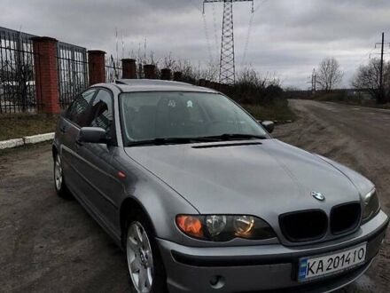 Сірий БМВ 3 Серія, об'ємом двигуна 2 л та пробігом 220 тис. км за 4999 $, фото 1 на Automoto.ua