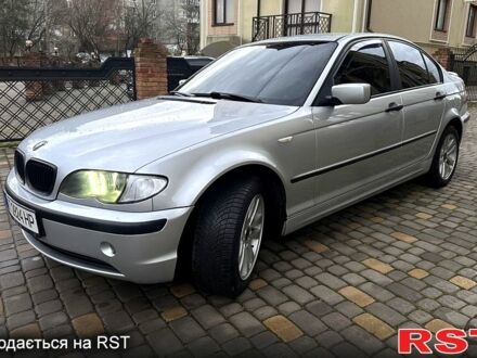 Сірий БМВ 3 Серія, об'ємом двигуна 2 л та пробігом 255 тис. км за 5000 $, фото 1 на Automoto.ua