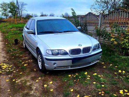 БМВ 3 Серія 2004 у Ромнах на Automoto.ua Сірий БМВ 3 Серія, об'ємом двигуна 1.8 л та пробігом 200 тис. км за 5300 $, фото 1 на Automoto.ua