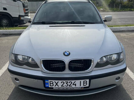 БМВ 3 Серия 2004 в Ирпене на Automoto.ua Серый БМВ 3 Серия, объемом двигателя 2 л и пробегом 390 тыс. км за 5500 $, фото 1 на Automoto.ua