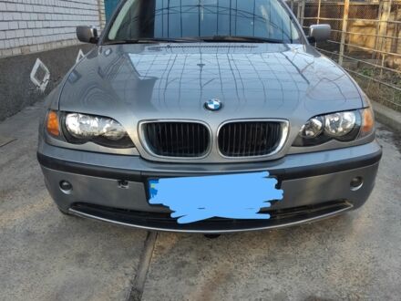 Сірий БМВ 3 Серія, об'ємом двигуна 0 л та пробігом 300 тис. км за 5000 $, фото 1 на Automoto.ua