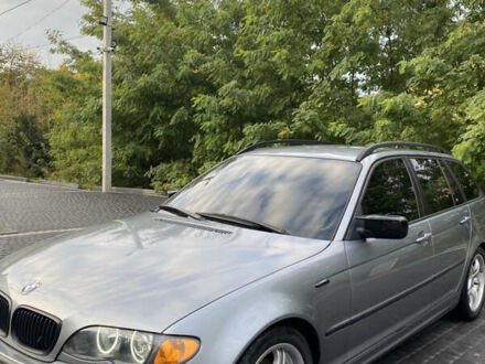 БМВ 3 Серия 2004 в Львове на Automoto.ua Серый БМВ 3 Серия, объемом двигателя 2 л и пробегом 255 тыс. км за 5850 $, фото 1 на Automoto.ua