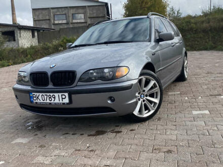 Сірий БМВ 3 Серія, об'ємом двигуна 2 л та пробігом 466 тис. км за 5300 $, фото 1 на Automoto.ua