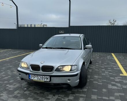 Сірий БМВ 3 Серія, об'ємом двигуна 2 л та пробігом 400 тис. км за 2800 $, фото 1 на Automoto.ua