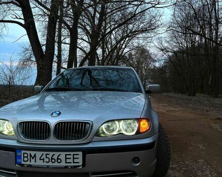 Серый БМВ 3 Серия, объемом двигателя 1.8 л и пробегом 270 тыс. км за 4650 $, фото 1 на Automoto.ua