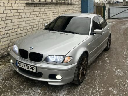 БМВ 3 Серия 2004 в Тернополе на Automoto.ua Серый БМВ 3 Серия, объемом двигателя 2 л и пробегом 438 тыс. км за 6500 $, фото 1 на Automoto.ua