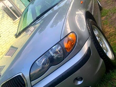 Серый БМВ 3 Серия, объемом двигателя 2 л и пробегом 212 тыс. км за 5200 $, фото 1 на Automoto.ua