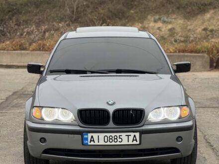 Серый БМВ 3 Серия, объемом двигателя 2 л и пробегом 400 тыс. км за 5699 $, фото 1 на Automoto.ua