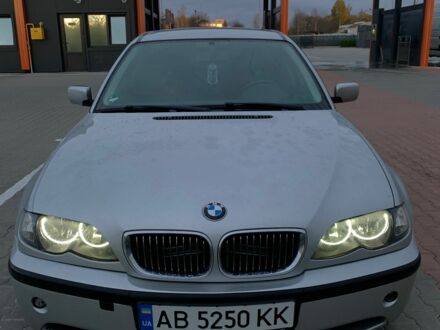 БМВ 3 Серия 2004 в Хмельнике на Automoto.ua Серый БМВ 3 Серия, объемом двигателя 1.8 л и пробегом 180 тыс. км за 5000 $, фото 1 на Automoto.ua