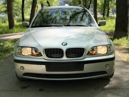 БМВ 3 Серия 2004 в Павлограде на Automoto.ua Серый БМВ 3 Серия, объемом двигателя 2 л и пробегом 300 тыс. км за 2550 $, фото 1 на Automoto.ua