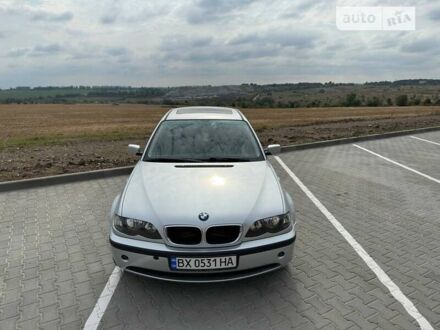 БМВ 3 Серия 2004 в Хмельницком на Automoto.ua Серый БМВ 3 Серия, объемом двигателя 2 л и пробегом 248 тыс. км за 5750 $, фото 1 на Automoto.ua