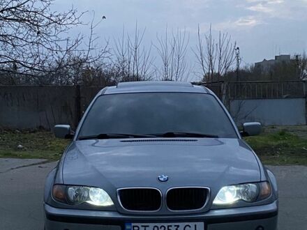 Сірий БМВ 3 Серія, об'ємом двигуна 1.8 л та пробігом 220 тис. км за 5200 $, фото 1 на Automoto.ua