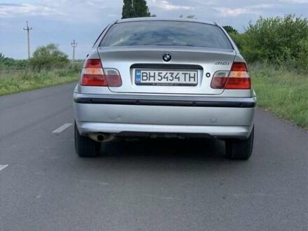 Сірий БМВ 3 Серія, об'ємом двигуна 2 л та пробігом 310 тис. км за 5650 $, фото 1 на Automoto.ua