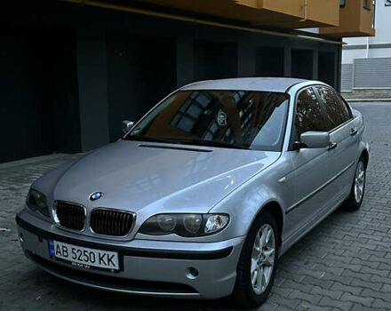 Сірий БМВ 3 Серія, об'ємом двигуна 1.8 л та пробігом 180 тис. км за 4950 $, фото 1 на Automoto.ua