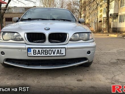 БМВ 3 Серия 2004 в Дружковке на Automoto.ua Серый БМВ 3 Серия, объемом двигателя 20 л и пробегом 308 тыс. км за 4300 $, фото 1 на Automoto.ua