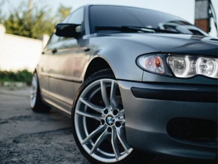 Сірий БМВ 3 Серія, об'ємом двигуна 2 л та пробігом 330 тис. км за 5600 $, фото 1 на Automoto.ua