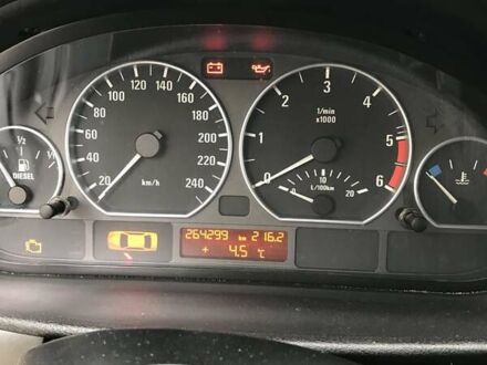 БМВ 3 Серия 2004 в Ковель на Automoto.ua Серый БМВ 3 Серия, объемом двигателя 2 л и пробегом 265 тыс. км за 6100 $, фото 1 на Automoto.ua