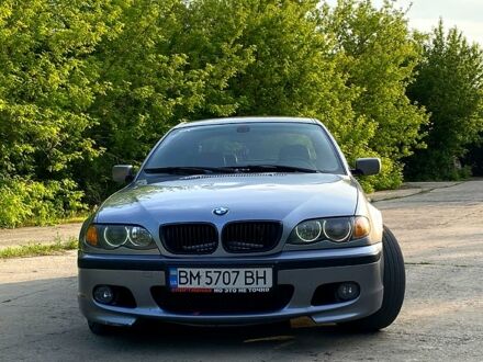 БМВ 3 Серия 2004 в Белополье на Automoto.ua Серый БМВ 3 Серия, объемом двигателя 2 л и пробегом 335 тыс. км за 5300 $, фото 1 на Automoto.ua