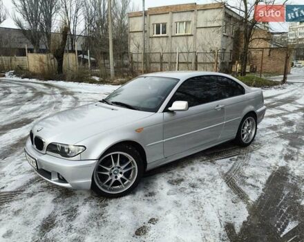 Серый БМВ 3 Серия, объемом двигателя 2 л и пробегом 238 тыс. км за 6000 $, фото 1 на Automoto.ua