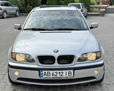 Сірий БМВ 3 Серія, об'ємом двигуна 2 л та пробігом 267 тис. км за 4950 $, фото 1 на Automoto.ua