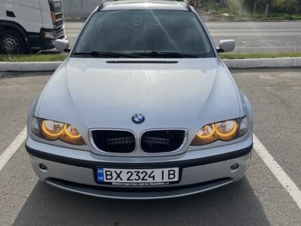 БМВ 3 Серия 2004 в Дубно на Automoto.ua Серый БМВ 3 Серия, объемом двигателя 2 л и пробегом 375 тыс. км за 5500 $, фото 1 на Automoto.ua