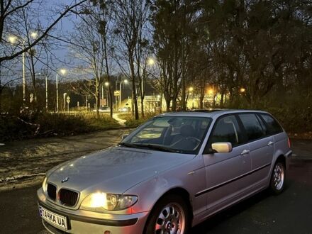 Сірий БМВ 3 Серія, об'ємом двигуна 2 л та пробігом 275 тис. км за 2799 $, фото 1 на Automoto.ua