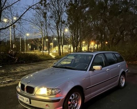 Сірий БМВ 3 Серія, об'ємом двигуна 2 л та пробігом 275 тис. км за 2799 $, фото 1 на Automoto.ua