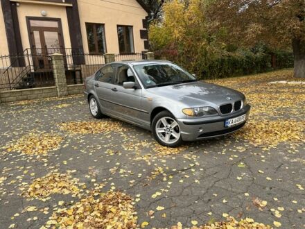 БМВ 3 Серия 2004 в Прилуках на Automoto.ua Серый БМВ 3 Серия, объемом двигателя 2 л и пробегом 190 тыс. км за 5400 $, фото 1 на Automoto.ua