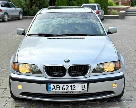 Серый БМВ 3 Серия, объемом двигателя 2 л и пробегом 267 тыс. км за 4950 $, фото 1 на Automoto.ua