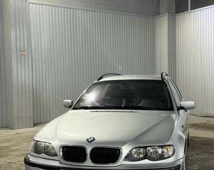 Серый БМВ 3 Серия, объемом двигателя 2 л и пробегом 288 тыс. км за 4700 $, фото 1 на Automoto.ua