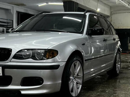 БМВ 3 Серия 2004 в Тернополе на Automoto.ua Серый БМВ 3 Серия, объемом двигателя 2 л и пробегом 232 тыс. км за 4500 $, фото 1 на Automoto.ua
