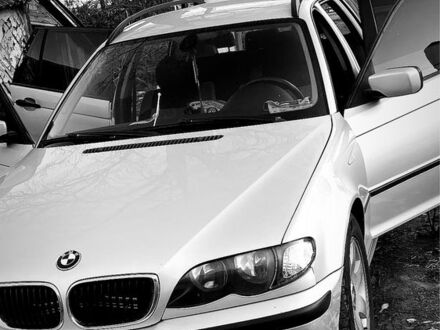 БМВ 3 Серия 2004 в Ровно на Automoto.ua Серый БМВ 3 Серия, объемом двигателя 1.8 л и пробегом 370 тыс. км за 4700 $, фото 1 на Automoto.ua